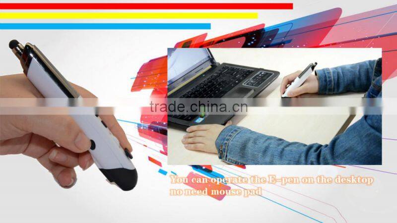 smart pen PROMI 2015 Whole sale magic wireless mouse pen