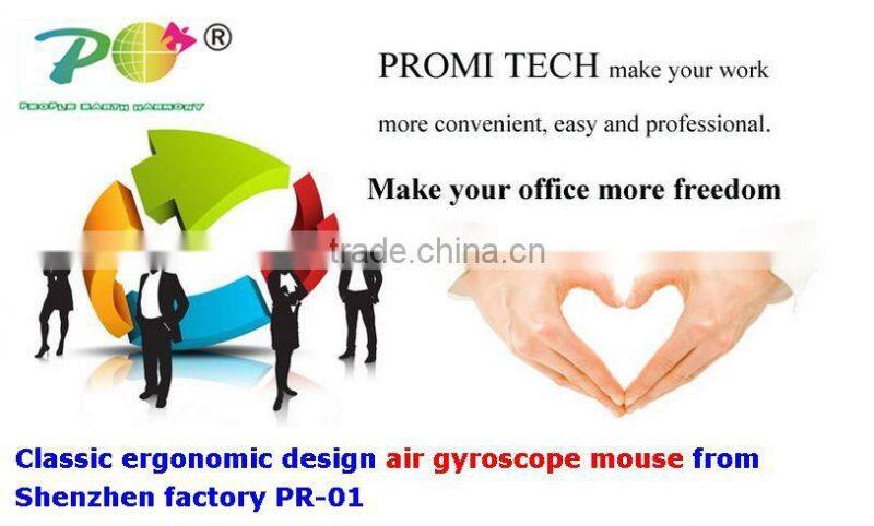 Fancy universal pc mouse remote control air mouse for TV computer and tablet