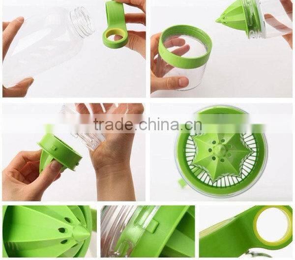 Plastic Lemon Cup/Export to Japan/LOGO Customized/Drinking Bottles
