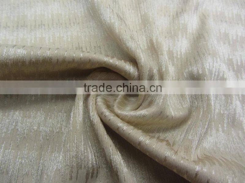 electrocardiogram pattern bra underwear warp nylon 185gsm elastic fabric