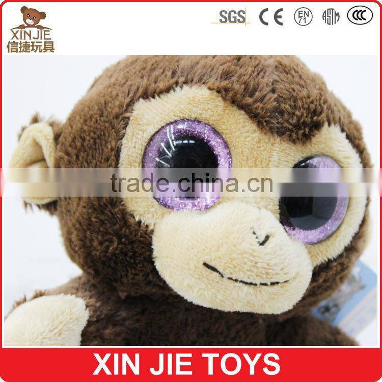 customize mini plush orangutan toy cute stuffed orangutan toy cheap lovely orangutan soft toy