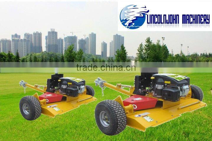 2014 new type ATV finishing mower