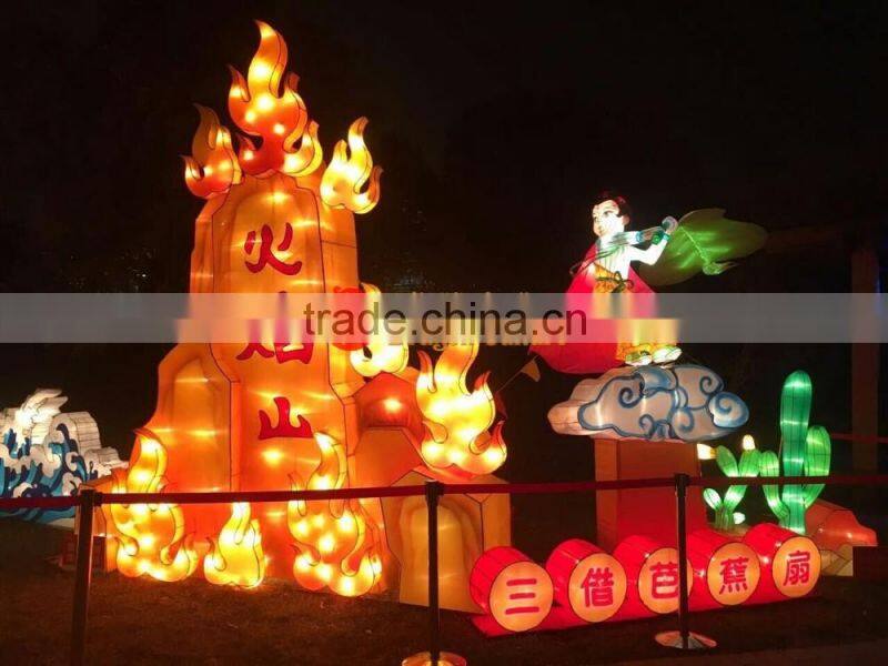 Large Garden Lanterns Chinese Festival Lantern