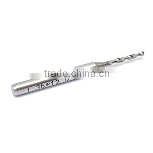 China supplier tungsten carbide pcb drill bits