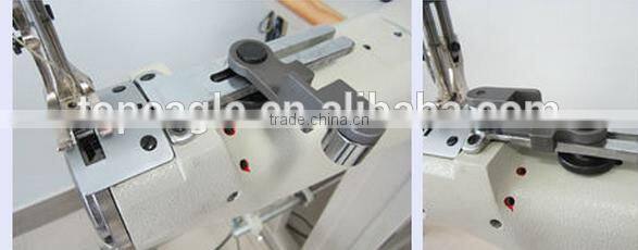 TOPEAGLE TCB-441 compound feed extra heavy duty leather sewing machine