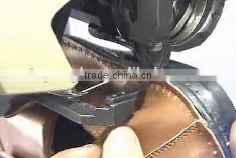 TOPEAGLE TR-836 Stepless Speed Regulating Shoe Sewing Machine For Beach Shoe And High Range Leisure Shoe