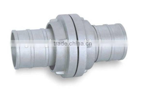 various types of brass fire hose coupling