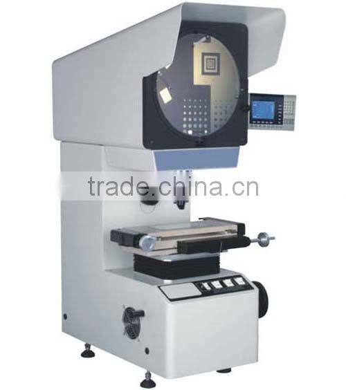 China cheap price machine optical instrument profile projector