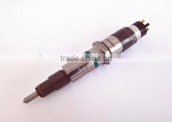 Dongfeng truck fuel injector 0445120236