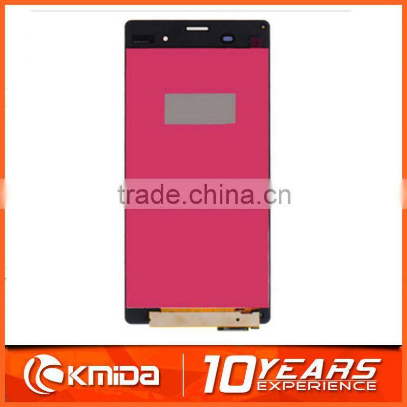 Spare Parts For Sony Xperia Z3 L55T D6603 D6643 D6653 LCD Screen+Touch Screen Digitizer Display assembly