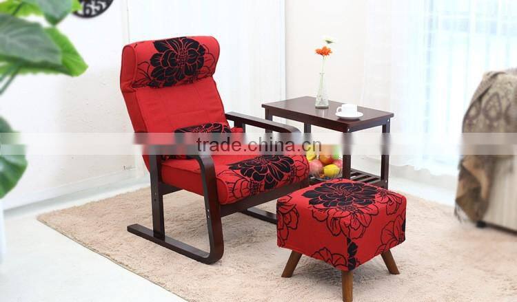 Foldable Fabric comfortable Deck chair Y327