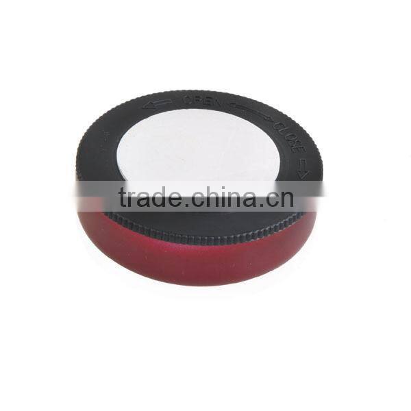 Sticker 6 LED Colorful ABS LED Touch Lamp