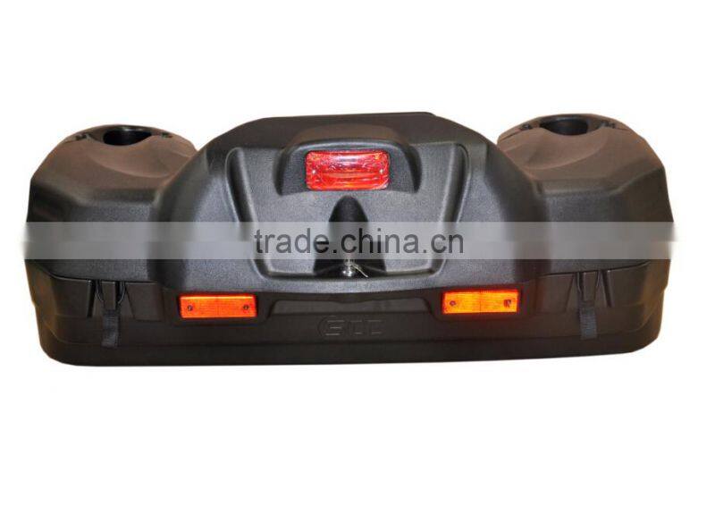 High qulity PE ATV case, ATV case for rear rack -With CE FDA SGS ISO9001 SCC manufacturer