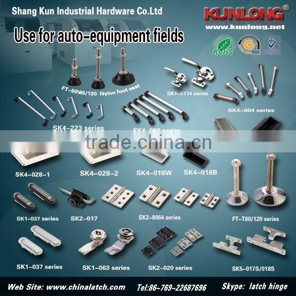 Hight quality SK5-F Round Air Volume Damper