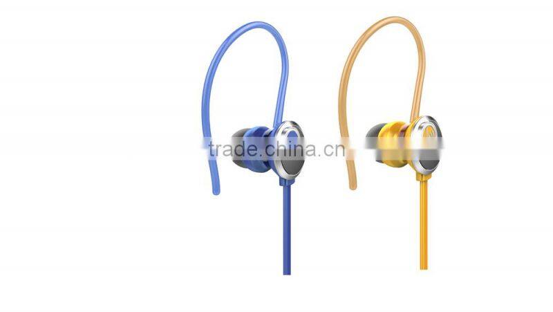 earphone /earbuds for sport mp3 player