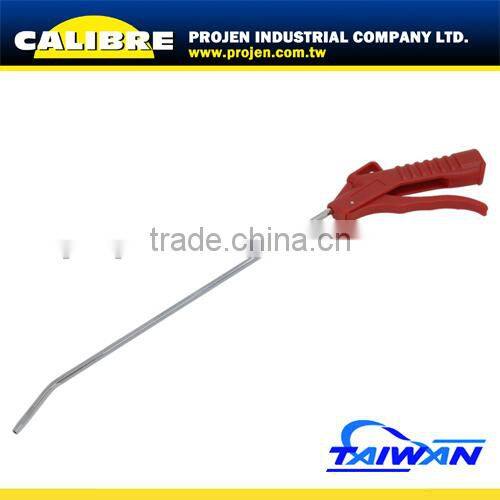 CALIBRE All Brass Nozzle 13" Angled Nozzle Air Blow Gun