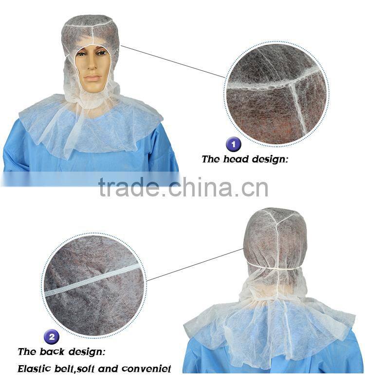 China new design nonwoven disposable mop cap