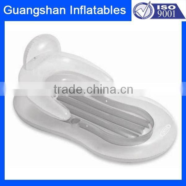 Custom portable Inflatable adult water hammock