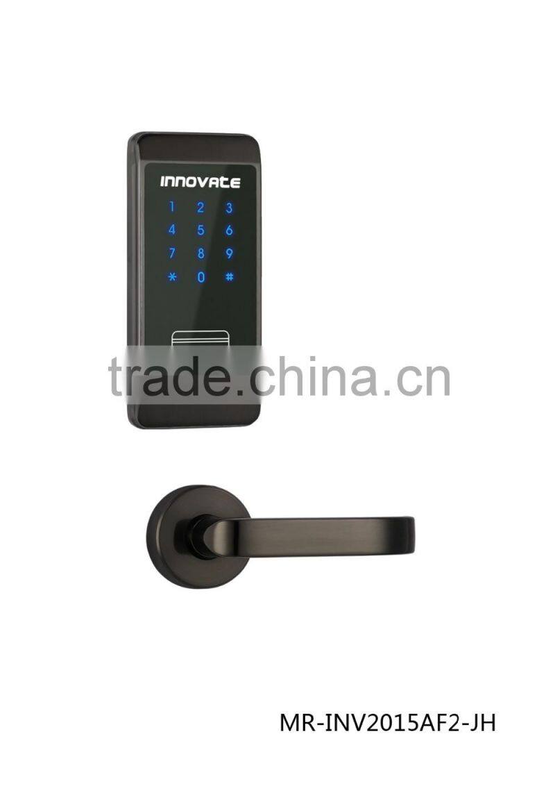 CE certificated rfid hotel lock MR-INV2015BF