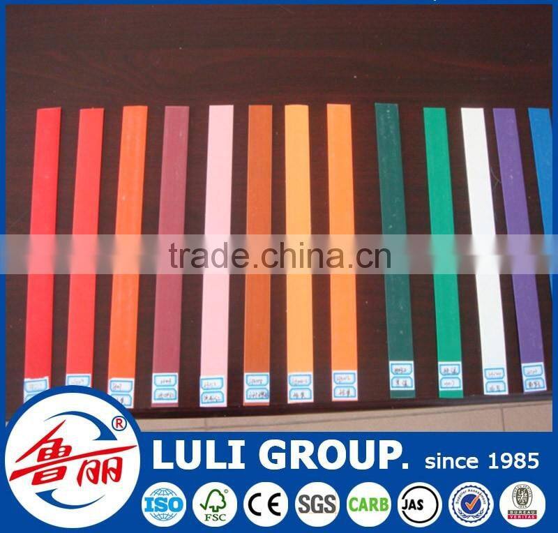 pvc edge banding for plywood with high quality