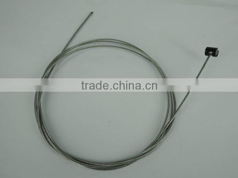 motorcycle control cable steel wire rope