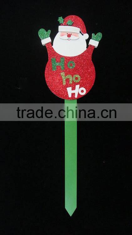 FUNNY CHRISTMAS YARD SIGNS OEM SUPPORT FACTORY PASSED BSCI