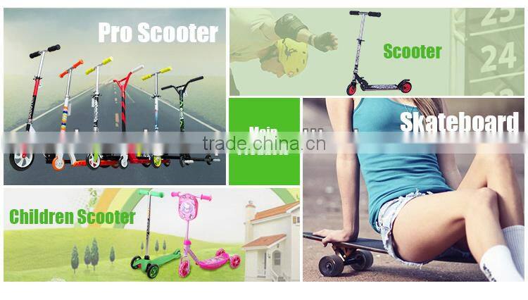 2014 new design electric mini scooter for adult