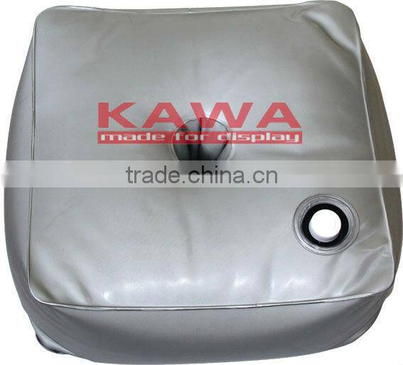 Water bag round deluxe for cross base and outdoor advertising Samples