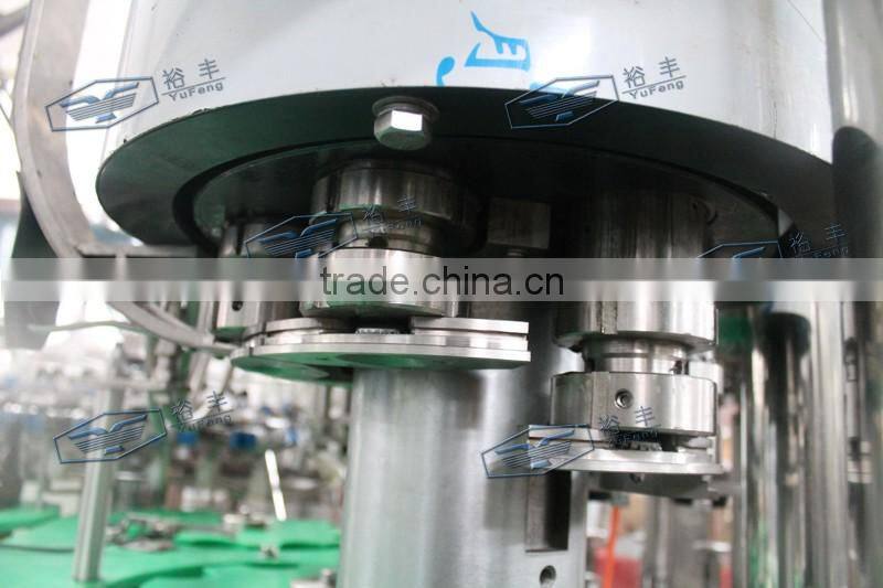 Glass Bottle Alcoholic Drinking Filling Machine/Equipment Alcohol Bottling Filling Machines/Beer Making Machine