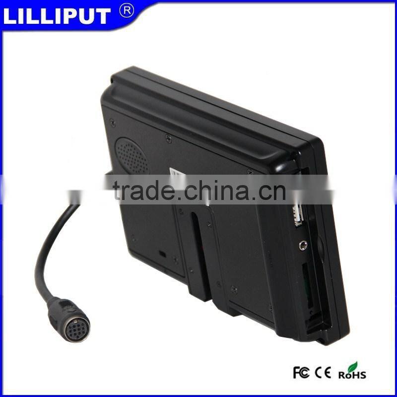 Lilliput 7 inch Embedded Panel PC with Samsung S3C2416 CPU