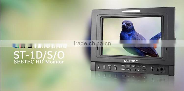 IPS panel resolution 1280x800 brightness histogram 7 inch hd field screen false colors ultra wide monitor