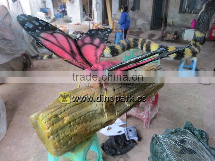 HLT Giant Framed Simulation Insects For Sale