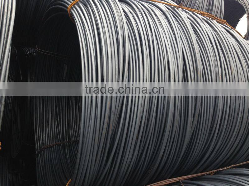 SWRY11 Hot Rolled Steel Wire Rod