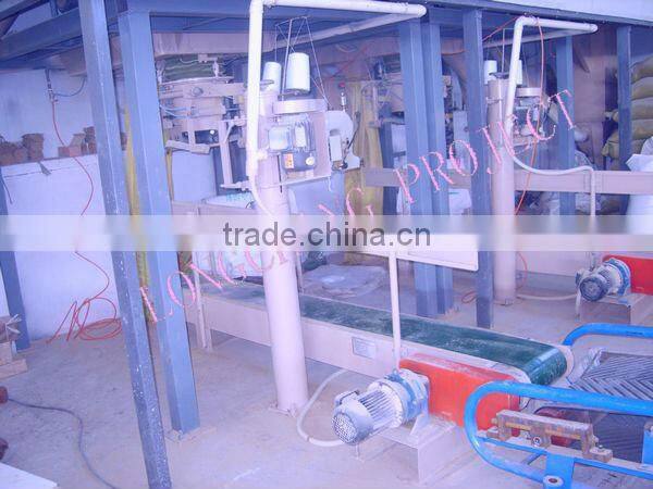 BCP50 Microcomputer Controlled Packing Scale for Animal Feed