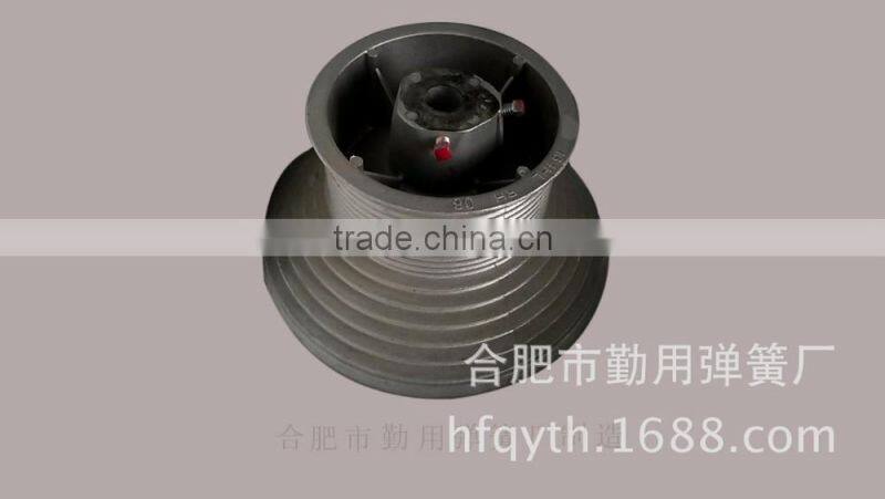 164 cable drum, cone pulley for door
