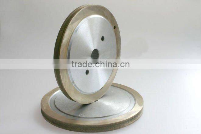 general purpose silver welded CBN tile cutting wheel