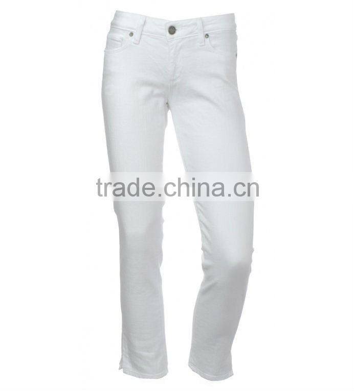 Personized Women Jeans, Cotton Material