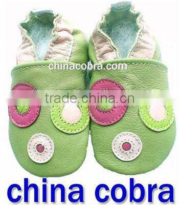 soft baby shoes