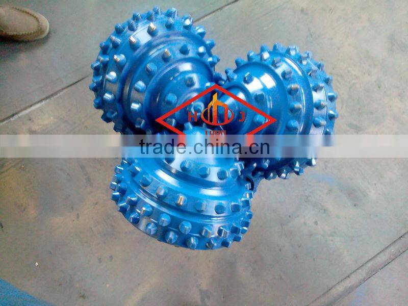 IADC 247 steel tooth bits used in mining