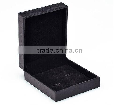 Wholesale Custom Gift Cufflink Box