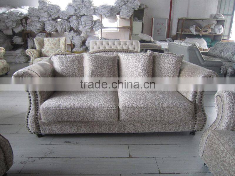 Antique Living room sofa furniture