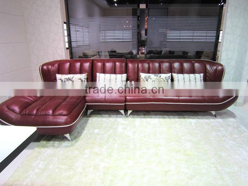 2016 modern special sectional leather sofa designer leather sofas