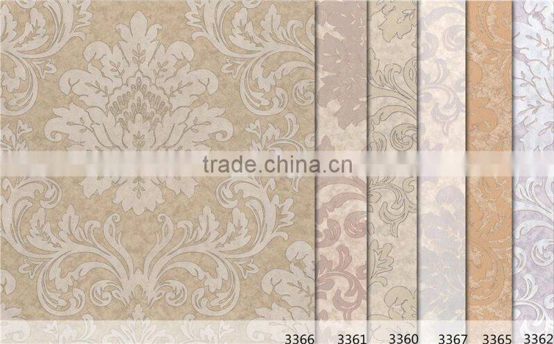 PVC Wallpaper Manufacturing Machine