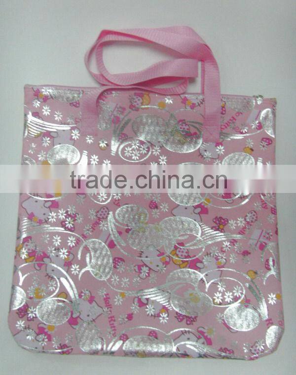 2014 Printing checks promotion bag