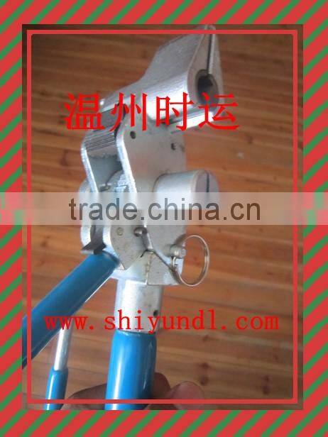 tools for stainless steel cable tie