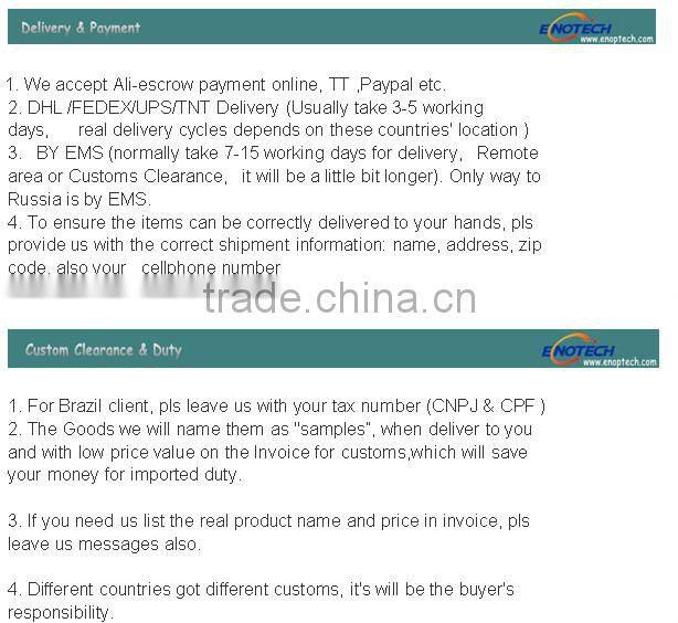 alibaba spare parts tablet touch screen foil