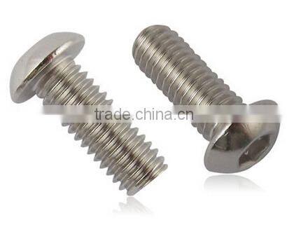 Factory price of stainless steel bolt/bolt and nut from China