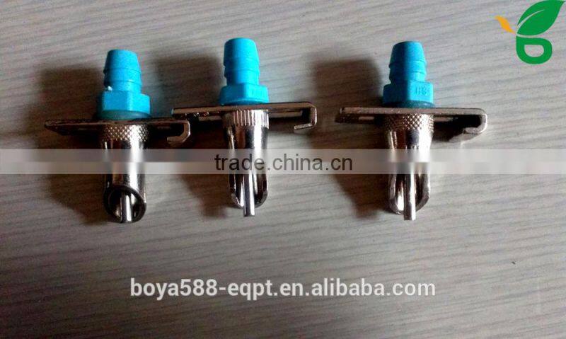 galvanized welded steel wire mesh rabbit cages