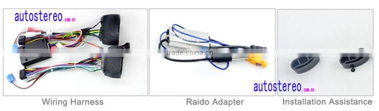 Autostereo Car DVD Player for Mercedes SLK W171 R171 GPS Navigation with Canbus/Ipod/BT/WIFI / Free Map Car Multimedia System