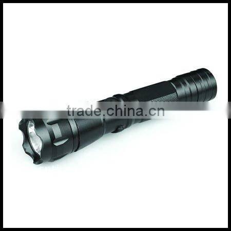 3W LED Aluminum Torch